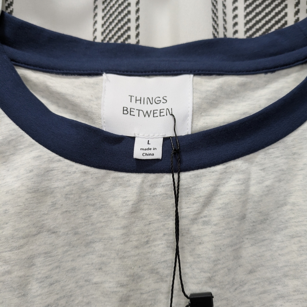 Things Between Blue and White T-Shirt